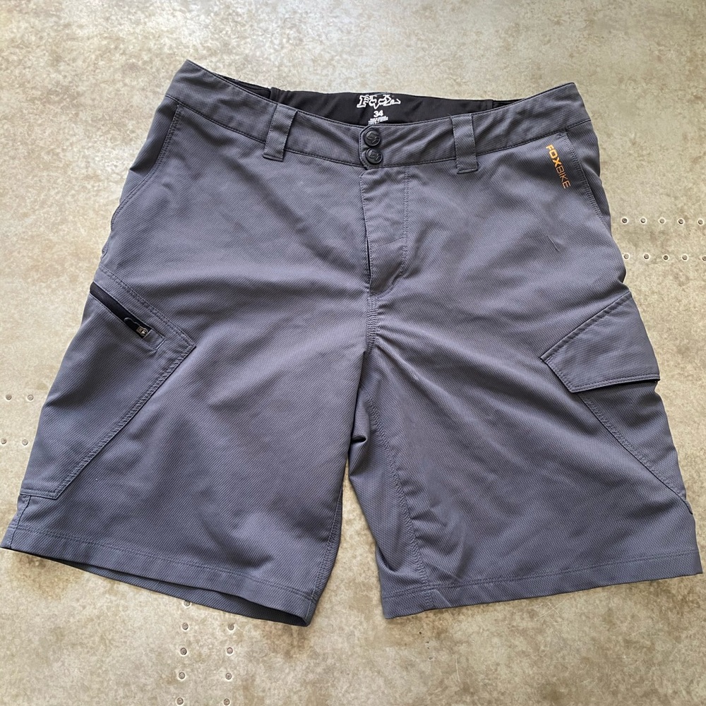 Fox Ranger Mountain Bike Shorts Men’s Size 34